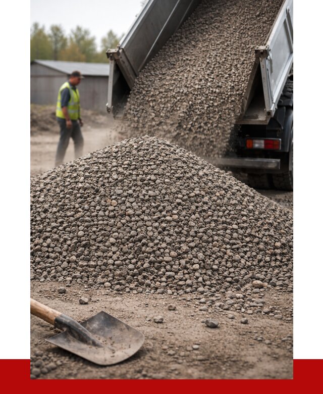 Гранитный щебень фракция 3-10 в Ишиме от 4677 руб | ПРОНЕРУДШм