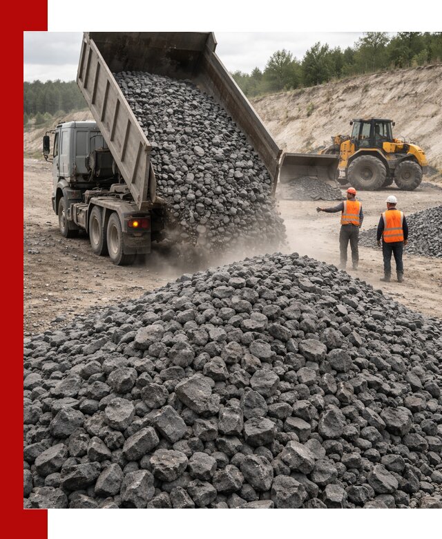 Щебень габбро-диабаз фракция 70–150 доставка в Ишиме