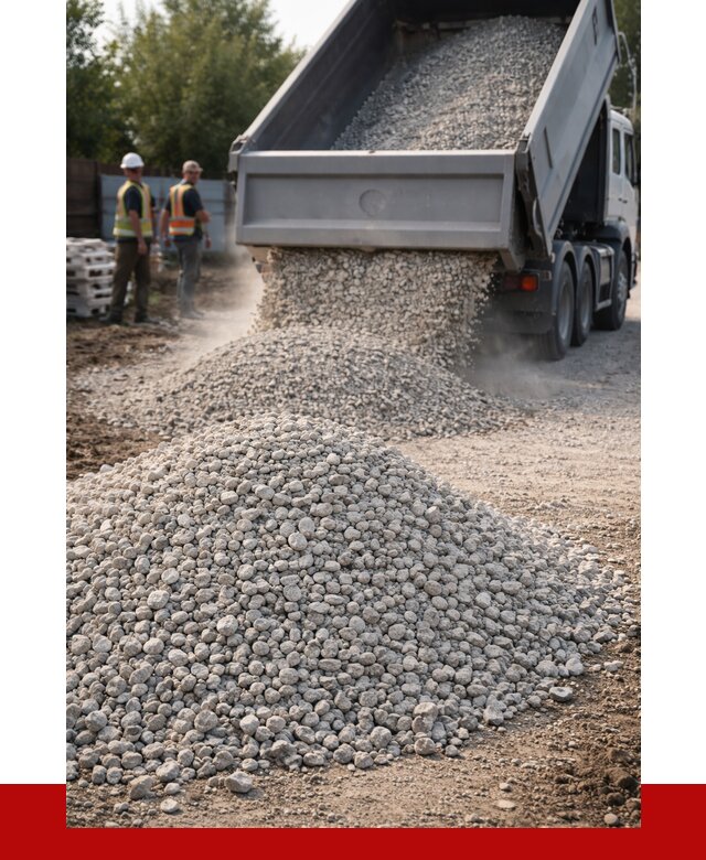 Известняковый щебень фракция 5–10 в Ишиме от 4365 р ПРОНЕРУДШм