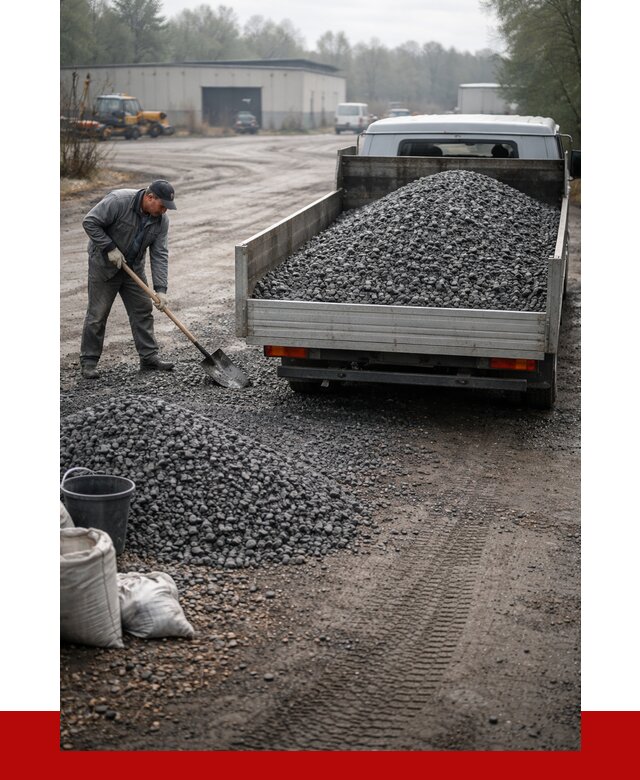 Купить шлаковый щебень в Ишиме, от 1632 р. ПРОНЕРУДШм