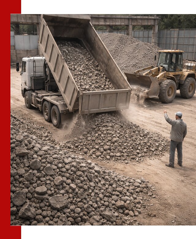 Вторичный щебень фракция 20-40 с доставкой в Ишиме