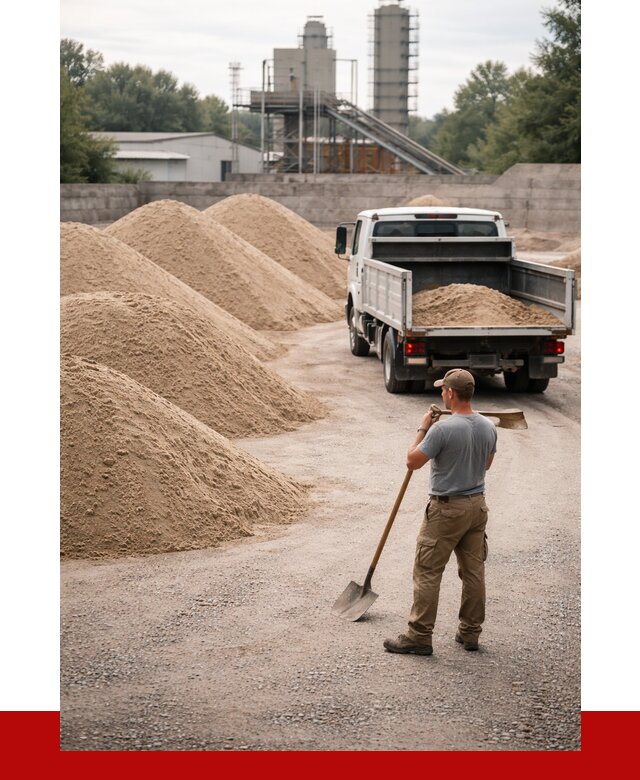 Мытый песок в Ишиме от 1299 р. с доставкой ПРОНЕРУДШм