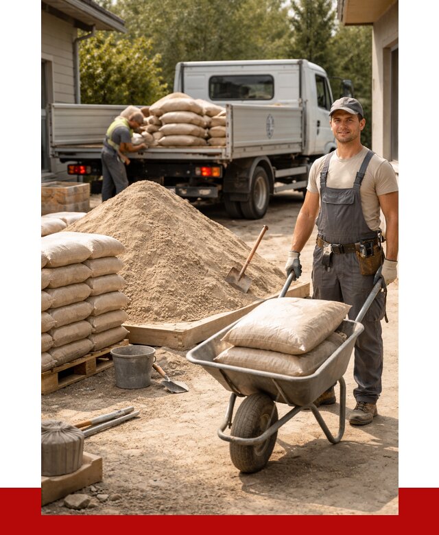 Купить песок для стяжки в Ишиме, доставка от 2286 р.ПРОНЕРУДШм