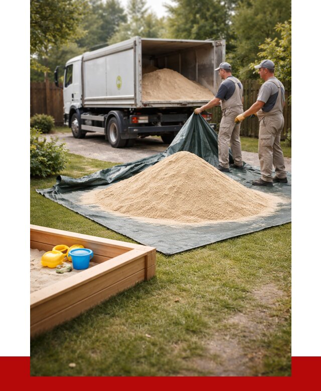 Песок для песочницы в Ишиме от 1559 р. с доставкой, ПРОНЕРУДШм