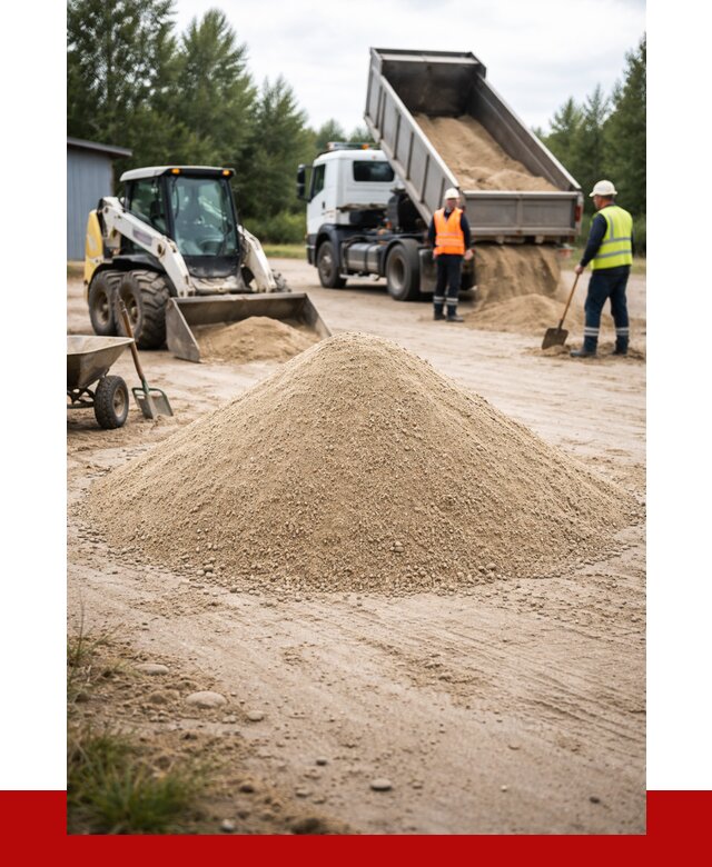 Кварцевый песок фракция 0-5 в Ишиме от 2494 р ПРОНЕРУДШм