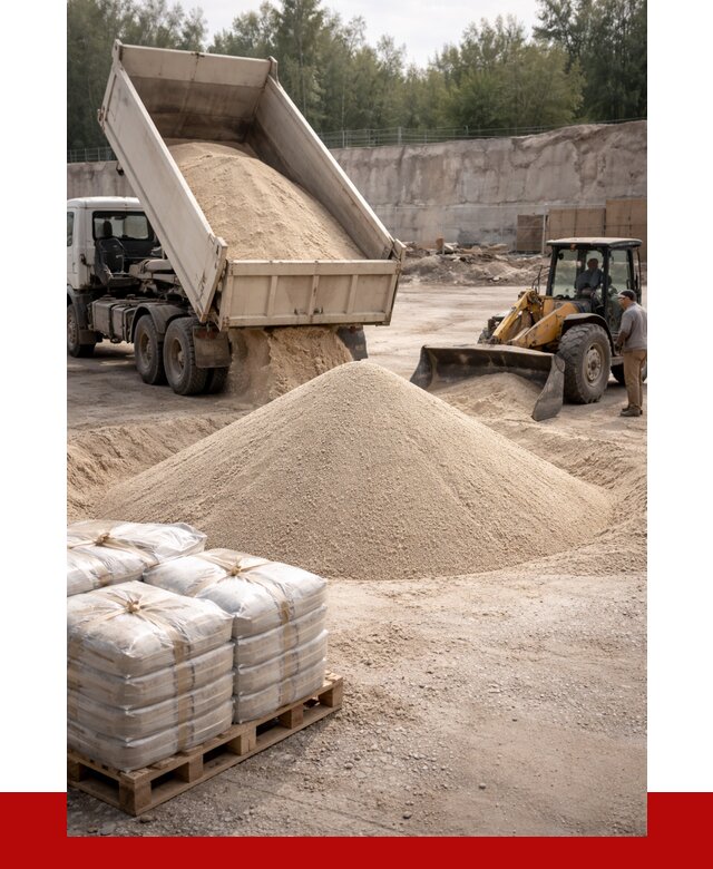 Кварцевый песок фракция 0 3 в Ишиме от 2286 р | ПРОНЕРУДШм