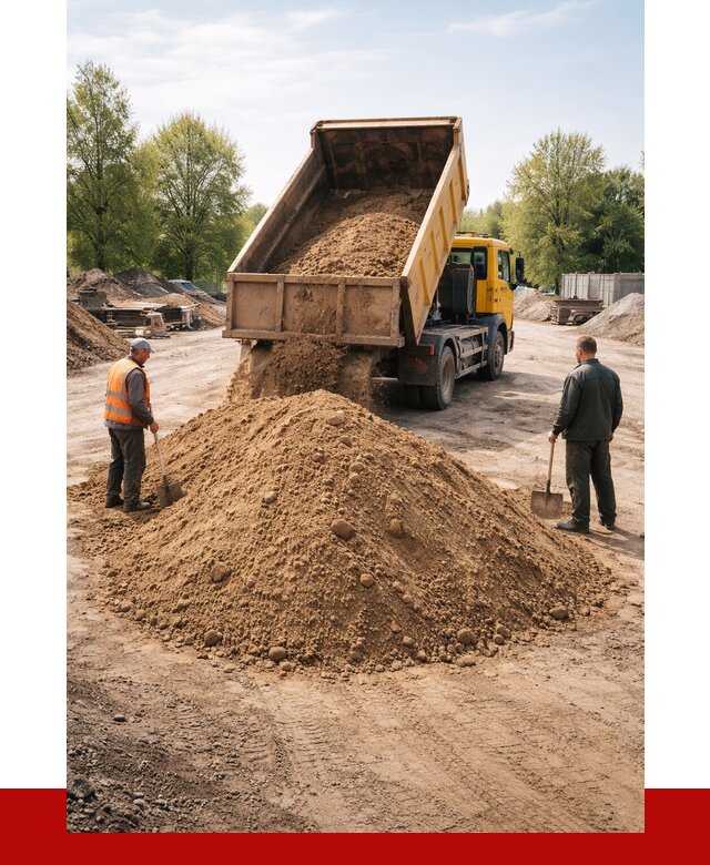 Пескогрунт в Ишиме от 4365 р. с доставкой от ПРОНЕРУДШм