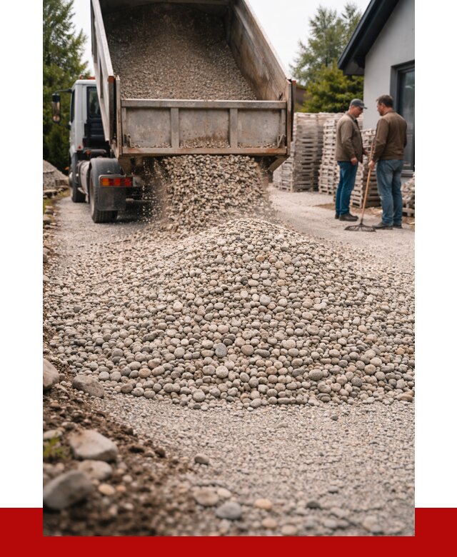 Галька речная в Ишиме от 2806 р. с доставкой, ПРОНЕРУДШм