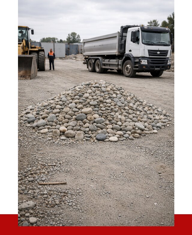 Купить галька морская в Ишиме от 2910 р. | ПРОНЕРУДШм