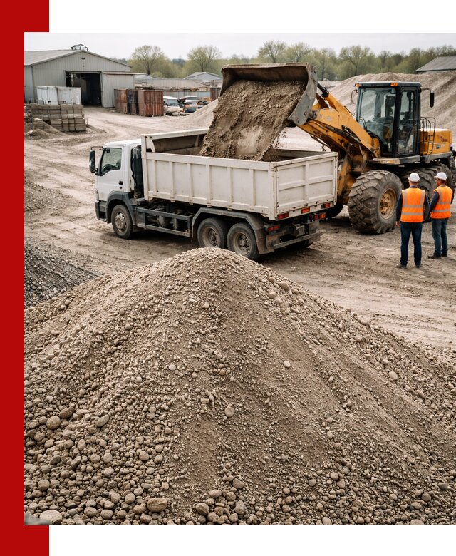 Доставка и продажа ПГС С1 в Ишиме с самосвалами и разгрузкой