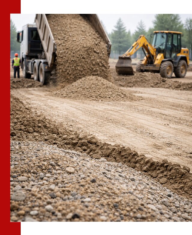 Опгс для подушки основания и выравнивания в Ишиме