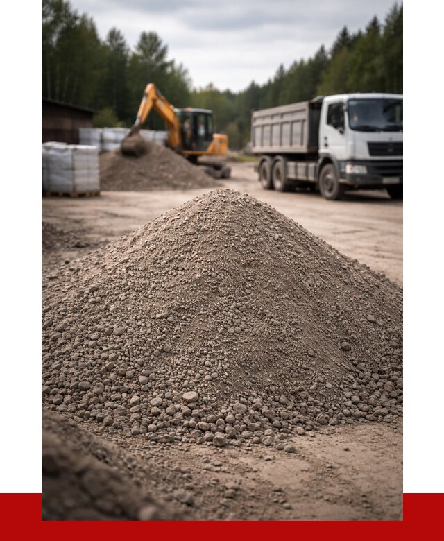 ЩПС С1 в Ишиме с доставкой от 1975 р. за куб | ПРОНЕРУДШм