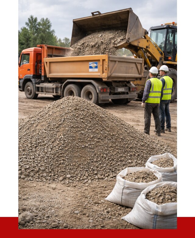 ЩГПС С1 в Ишиме с доставкой от 3326 руб. за куб | ПРОНЕРУДШм