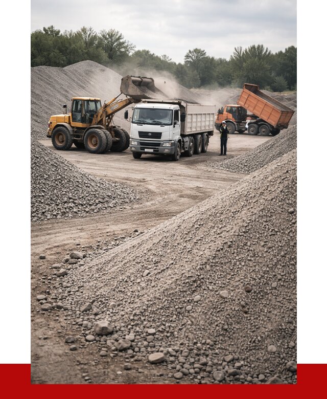 Отсев и крошка с доставкой в Ишиме от 2494 р. | ПРОНЕРУДШм