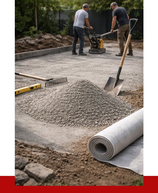 Купить отсев для тротуарной плитки в Ишиме от 2598 р. | ПРОНЕРУДШм