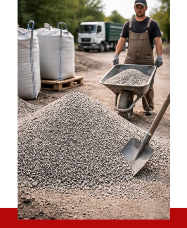 Отсев для бетона в Ишиме от 2598 р. с доставкой | ПРОНЕРУДШм