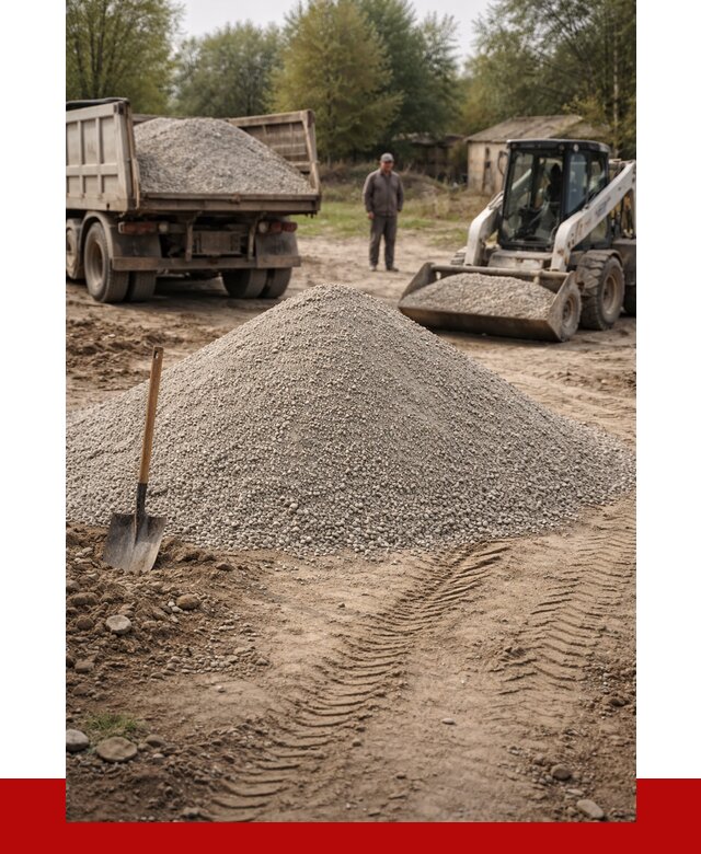 Отсев для подсыпки в Ишиме от 1559 р. с доставкой | ПРОНЕРУДШм