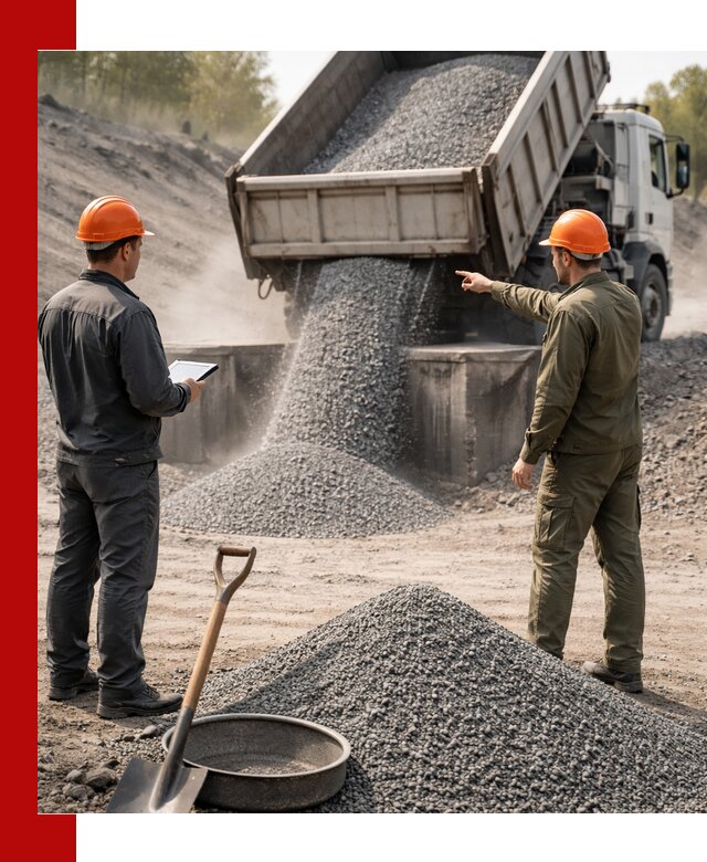 Гранитная крошка фракция 2-5 доставка в Ишиме