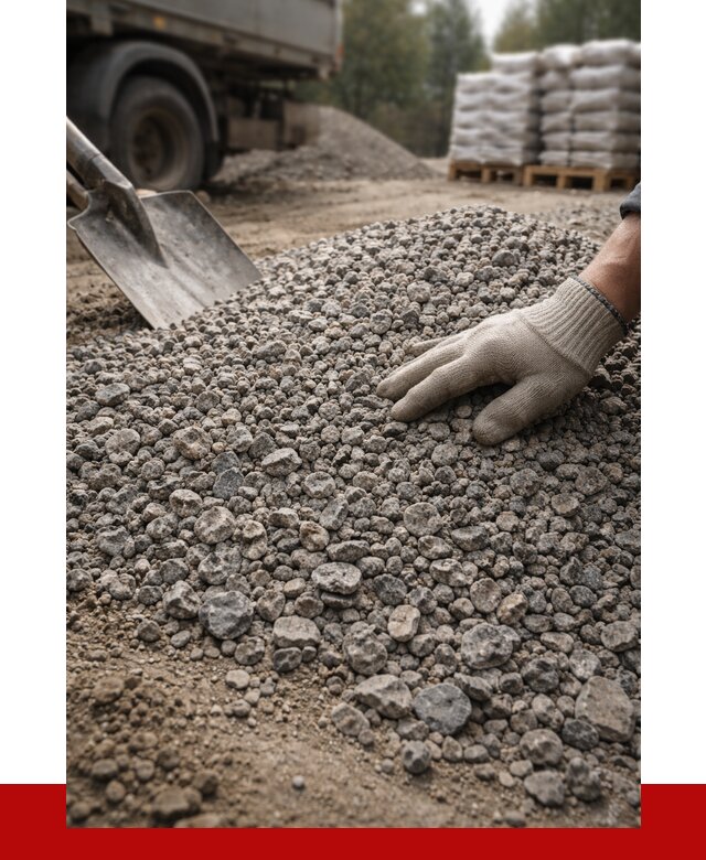 Гранитная крошка фракция 10-20 в Ишиме от 4365 р. | ПРОНЕРУДШм