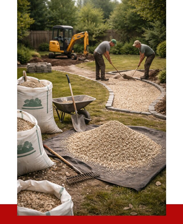 Декоративная крошка для ландшафта в Ишиме от 4365 р. | ПРОНЕРУДШм