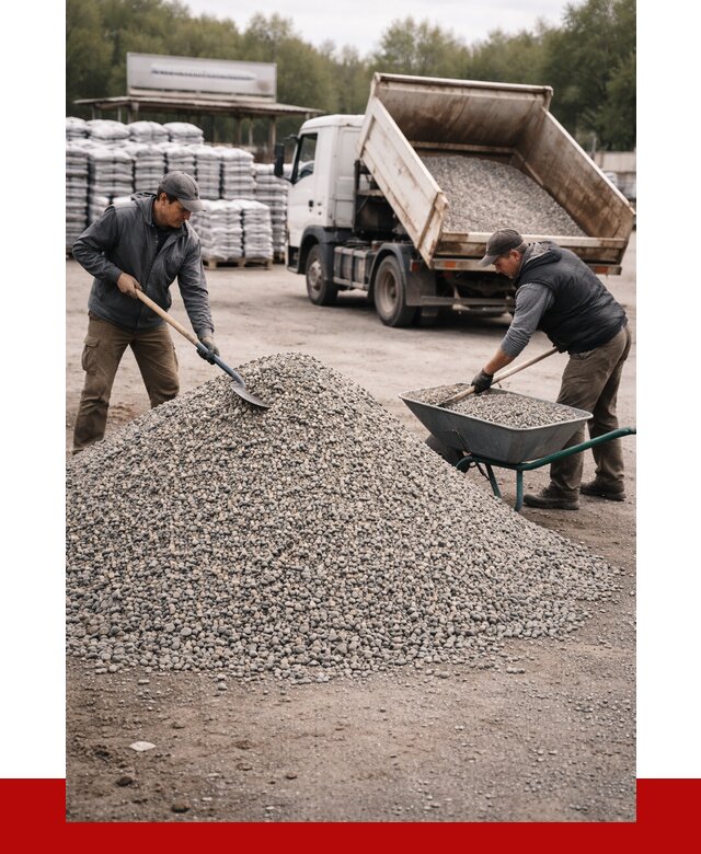 Крошка для мульчирования в Ишиме от 4677 р. | ПРОНЕРУДШм