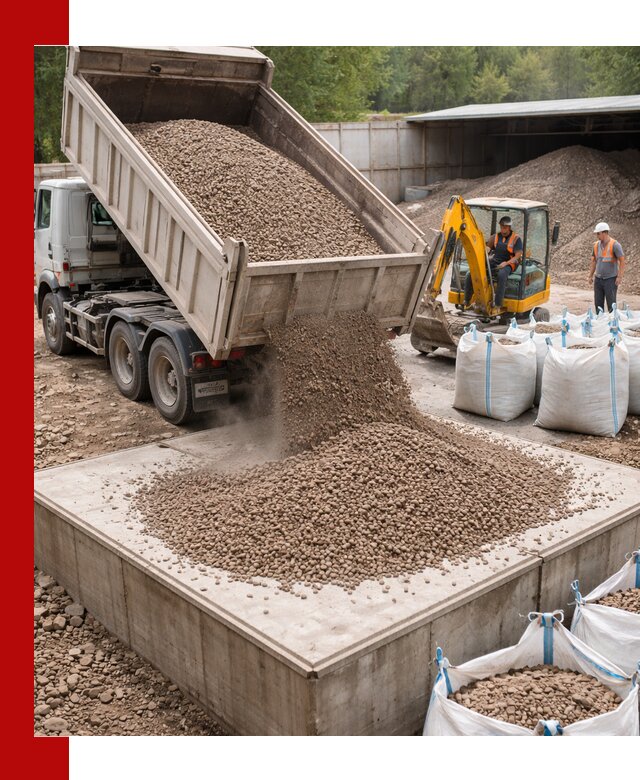 Керамзит фракция 5-10 доставка и продажа в Ишиме