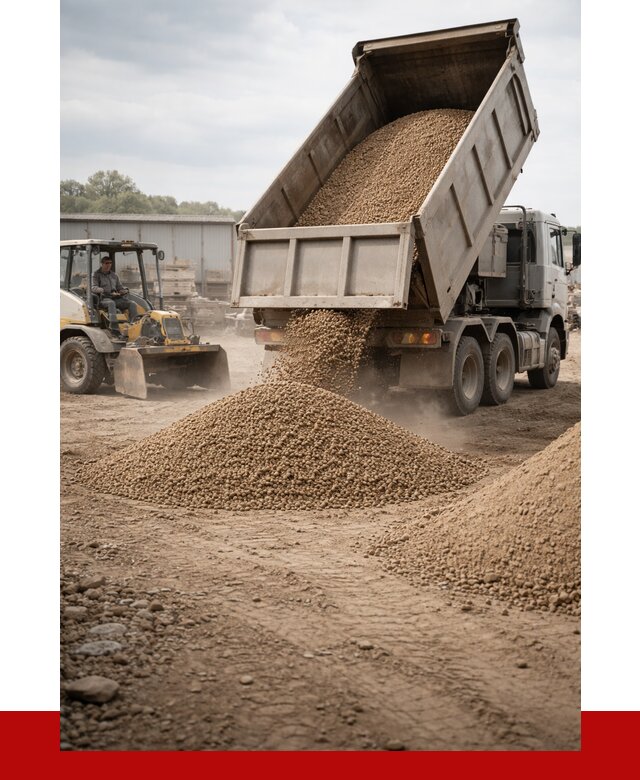 Керамзит фракция 20-40 в Ишиме от 4989 р. за куб | ПРОНЕРУДШм