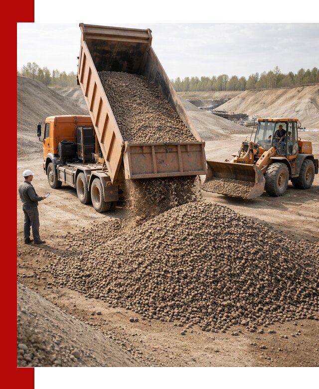 Керамзит фракция 20–40 доставка и продажа в Ишиме