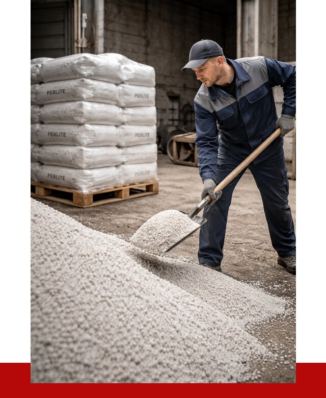 Купить перлит в Ишиме с доставкой от 4365 р. оптом | ПРОНЕРУДШм