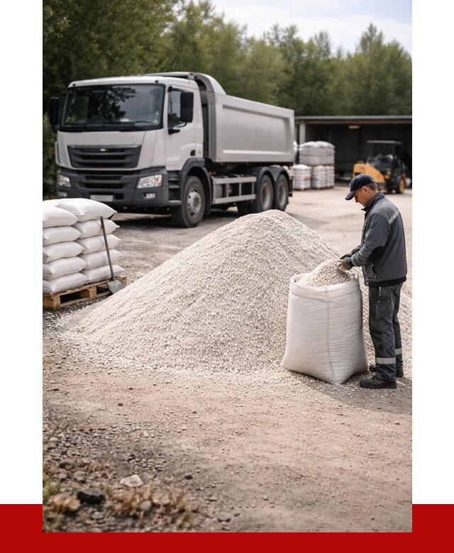 Перлит вспученный в Ишиме с доставкой от 2286 р. | ПРОНЕРУДШм