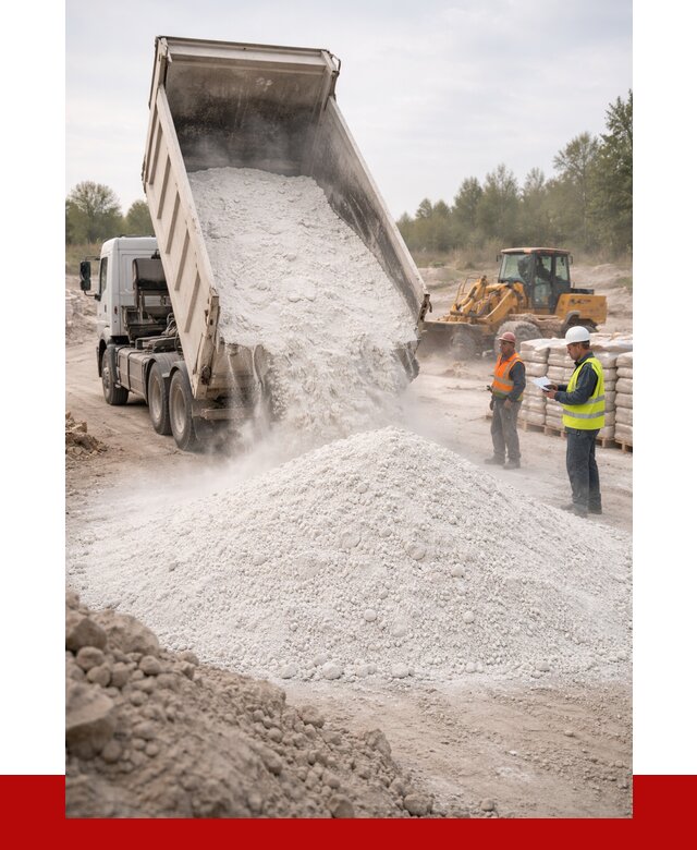 Купить известь пушонка в Ишиме от 4365 р. с доставкой | ПРОНЕРУДШм