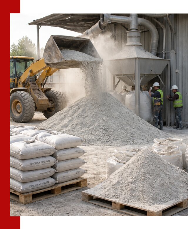 Доставка доломитовой муки в Ишиме оптом и в розницу