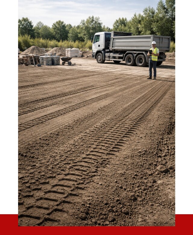 Планировочный грунт в Ишиме от 1559 р./куб с доставкой | ПРОНЕРУДШм