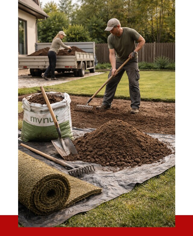 Грунт для газона в Ишиме с доставкой от 1247 р. | ПРОНЕРУДШм