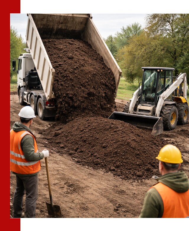 Плодородная смесь для улучшения почвы и восстановления в Ишиме