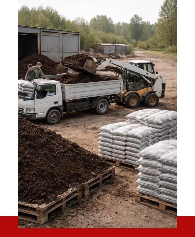 Купить верховой торф в Ишиме от 1871 р./куб. | ПРОНЕРУДШм