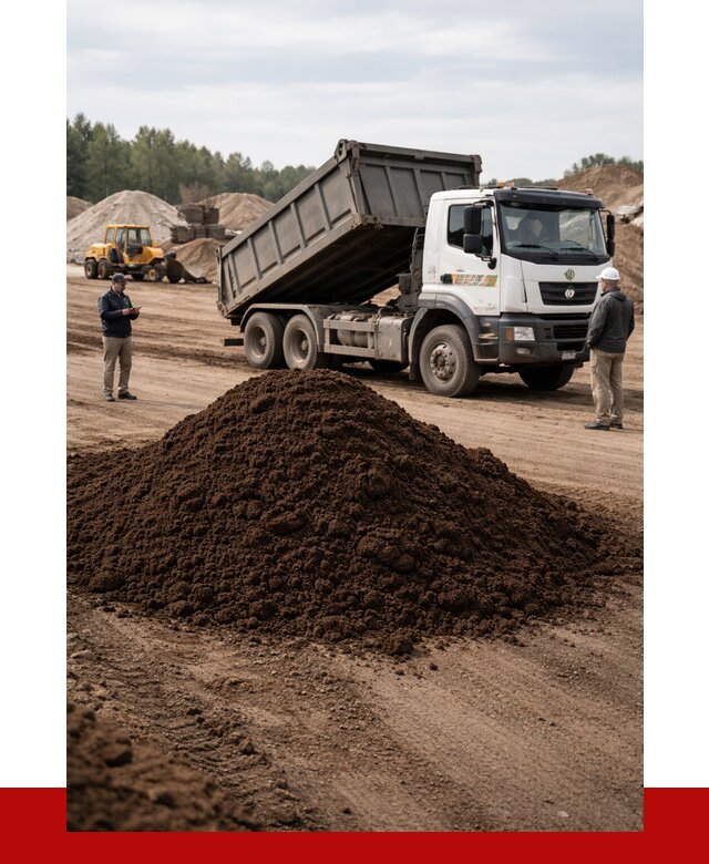 Низинный торф с доставкой в Ишиме от 1247 р. | ПРОНЕРУДШм