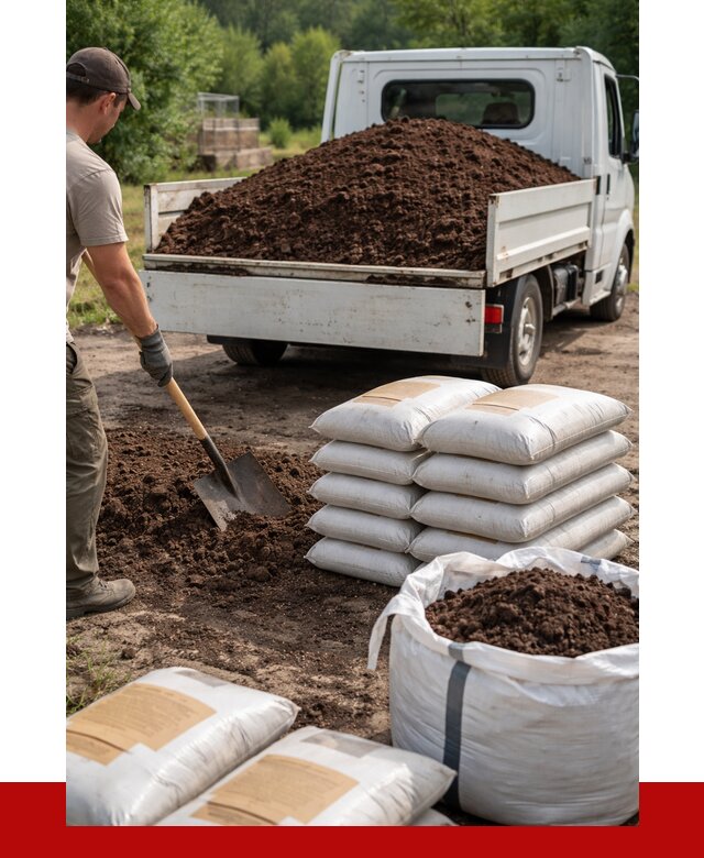 Торфо земляная смесь в Ишиме от 4365 р. с доставкой | ПРОНЕРУДШм