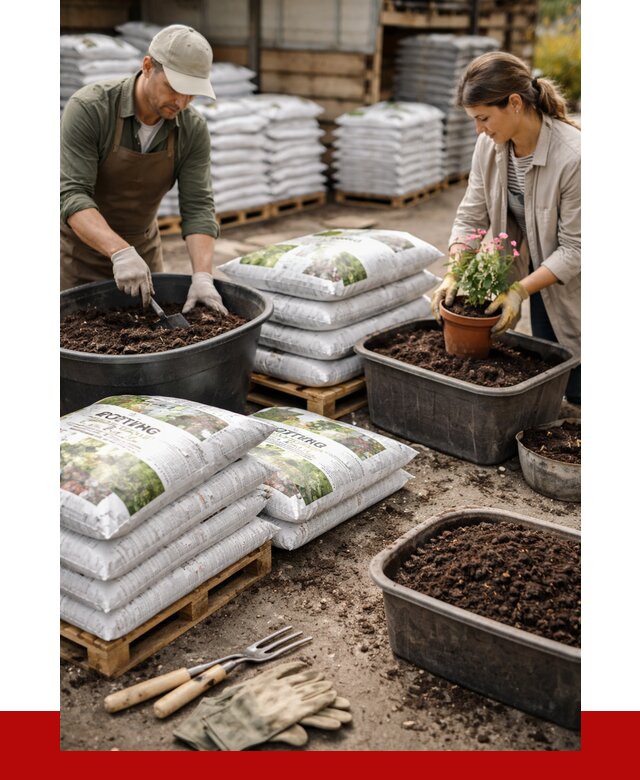 Купить почвосмесь для цветов в Ишиме от 4365 р. | ПРОНЕРУДШм