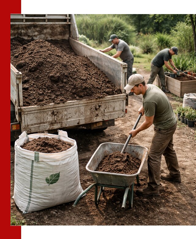 Купить почвосмесь для цветов с доставкой в Ишиме