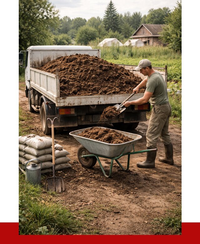 Купить коровий навоз с доставкой в Ишиме от 1871 р. | ПРОНЕРУДШм