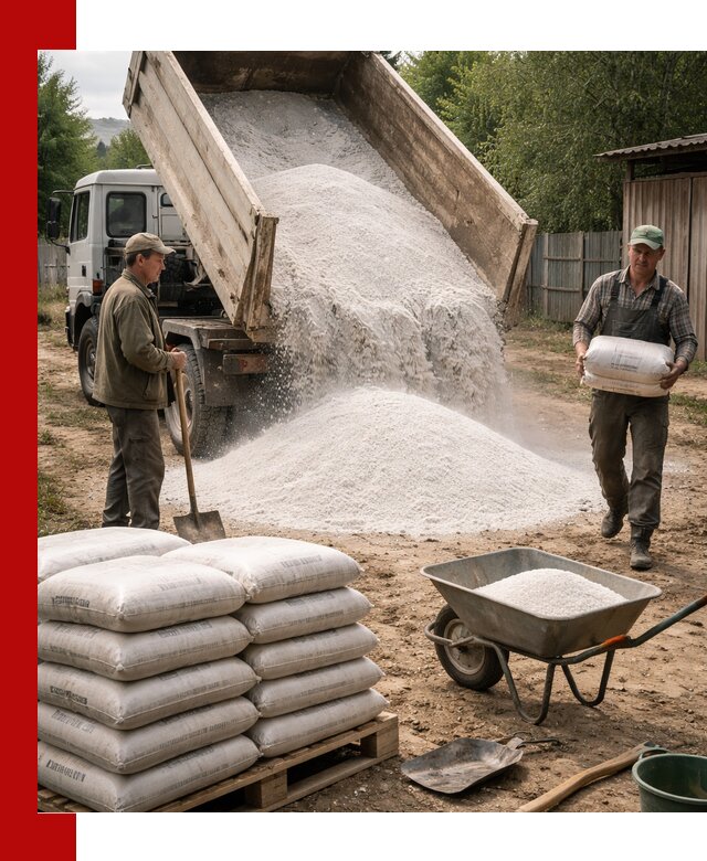 Доставка азофоски оптом и в розницу в Ишиме