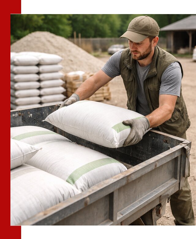 Доставка нитроаммофоски оптом и в розницу в Ишиме