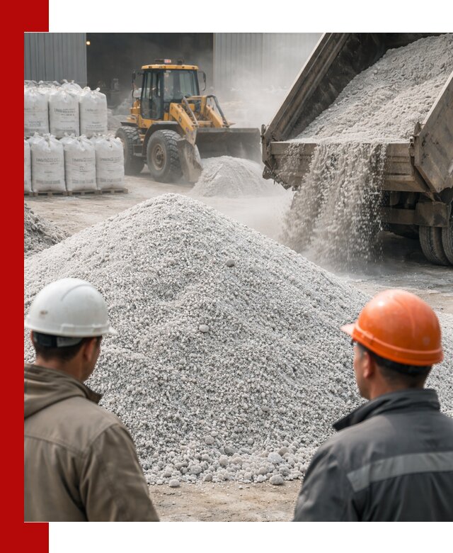 Доставка калийной соли в Ишиме оптом и врозь