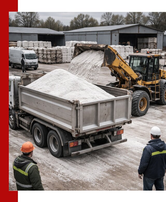 Поставка технической соли с доставкой в Ишиме