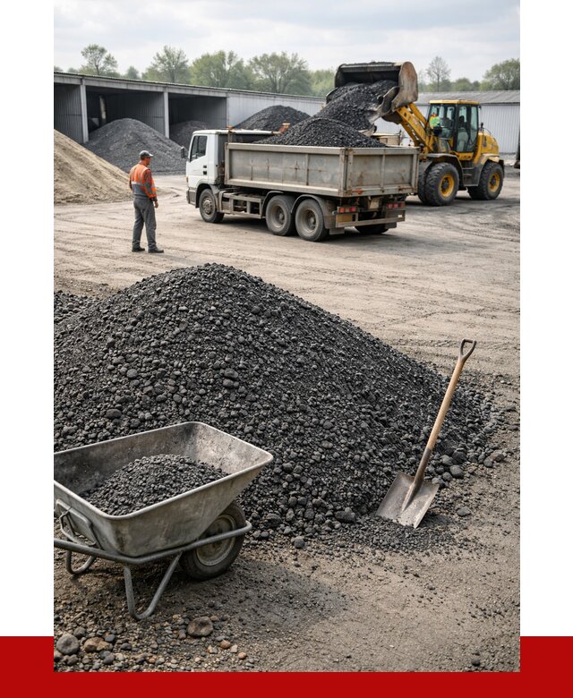 Асфальтный гранулят в Ишиме с доставкой от 4365 р. | ПРОНЕРУДШм