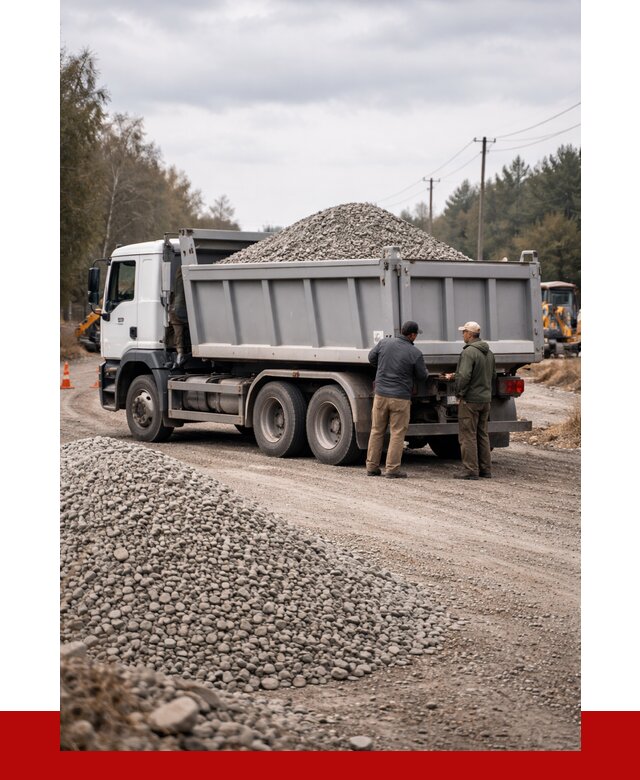 Доставка самосвалом 10 кубов в Ишиме от 7483 р. | ПРОНЕРУДШм