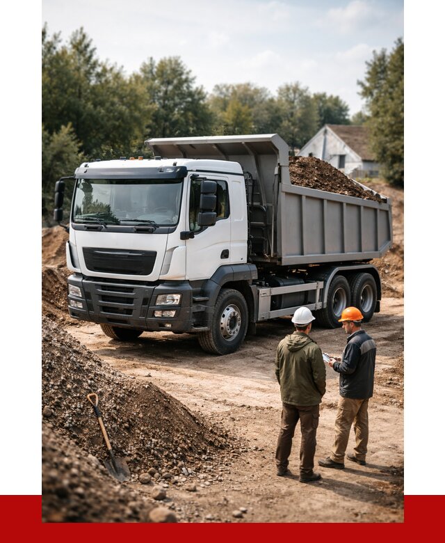 Аренда самосвала в Ишиме от 4677 р. посуточно | ПРОНЕРУДШм