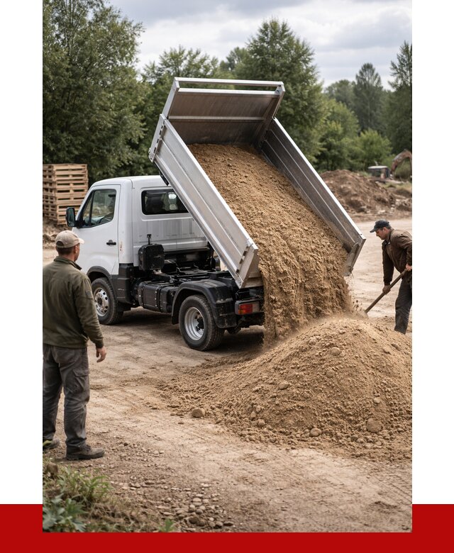 Аренда минисамосвала в Ишиме от 4677 р. посуточно | ПРОНЕРУДШм