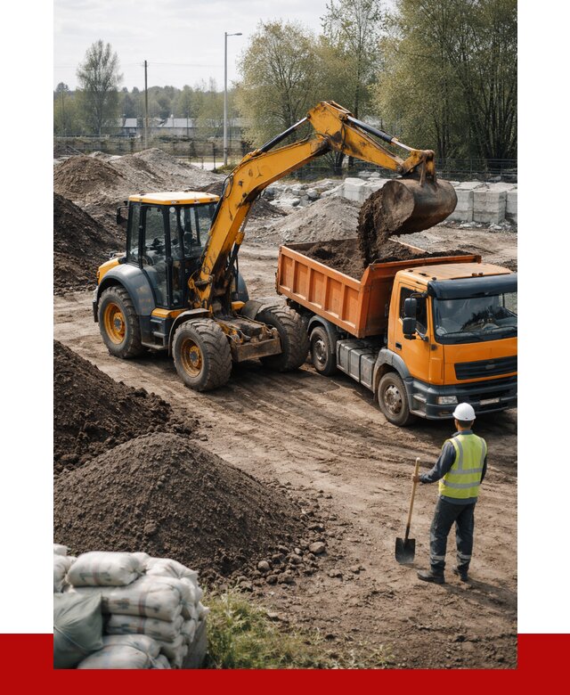 Разработка грунта в Ишиме от 4677 р. под ключ, ПРОНЕРУДШм